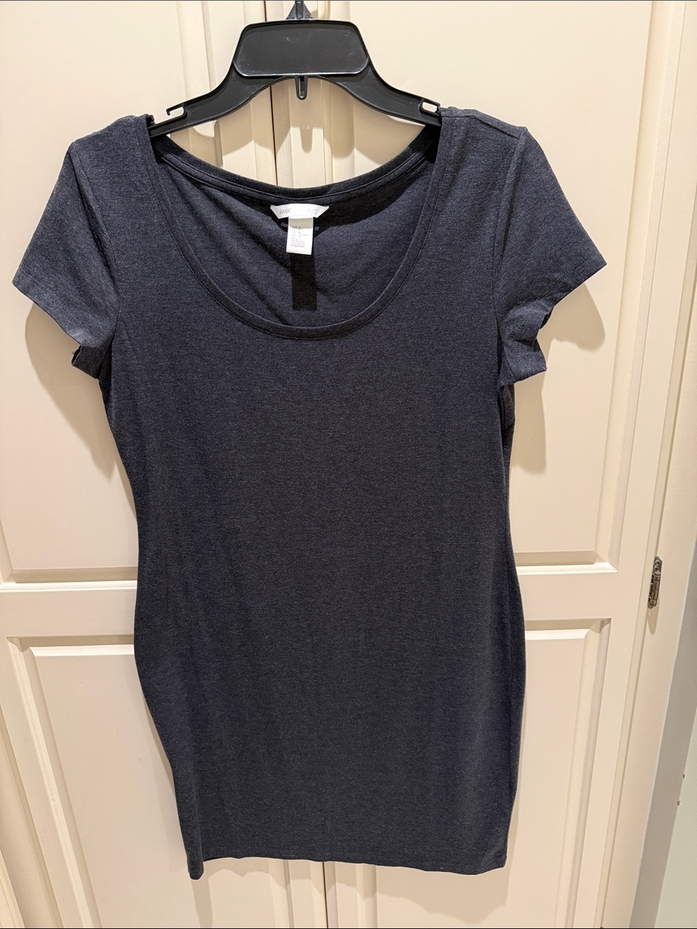H&M basic TShirt dress